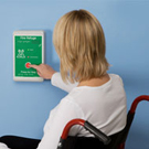 disabled refuge alarm being used disabled refuge alarm being used