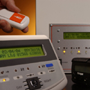 radio nurse call system in operation Lavender House Nursecall Case Study