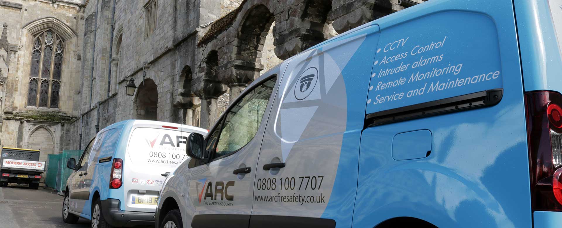 Security Systems