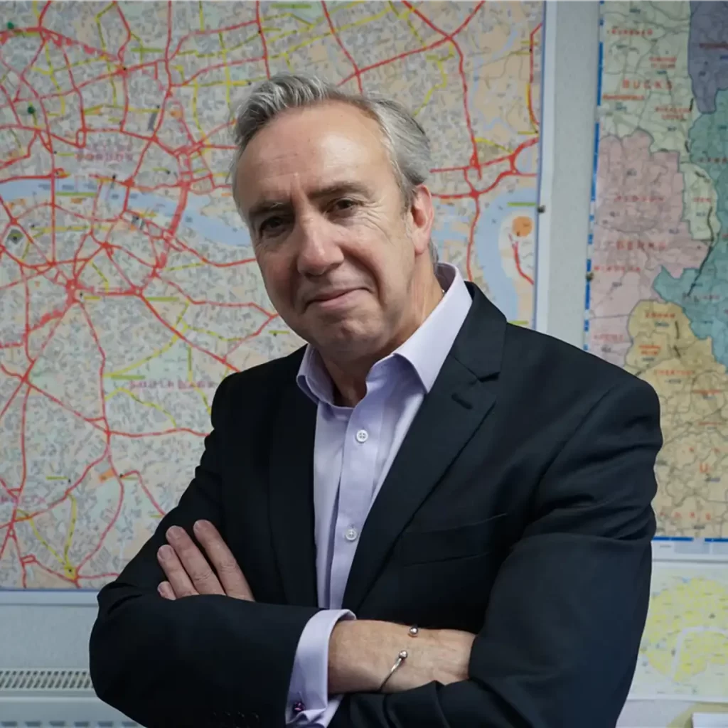 John Pearman - Commercial Director