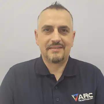 NEW SENIOR SECURITY ENGINEER - NIKI ARGHIROV