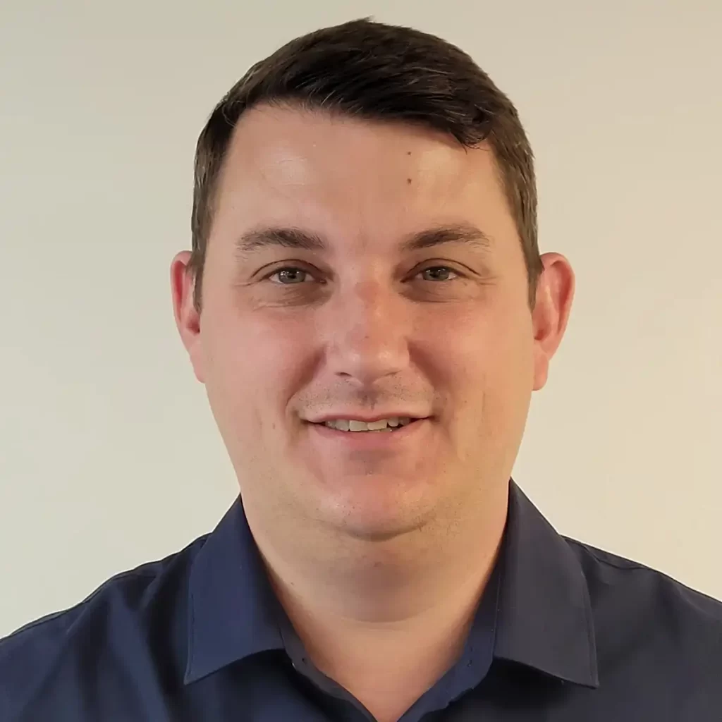 Service Manager - Nick Parker