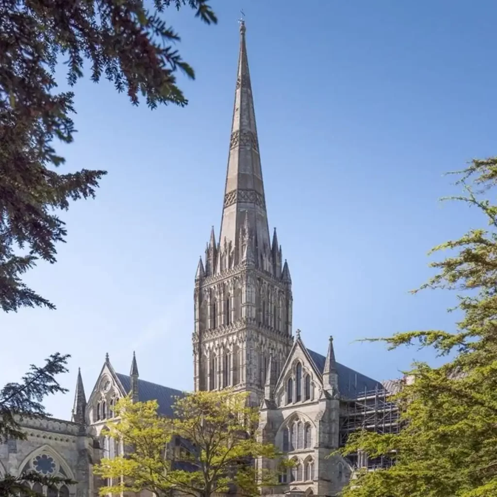 Salisbury and Chichester Cathedrals