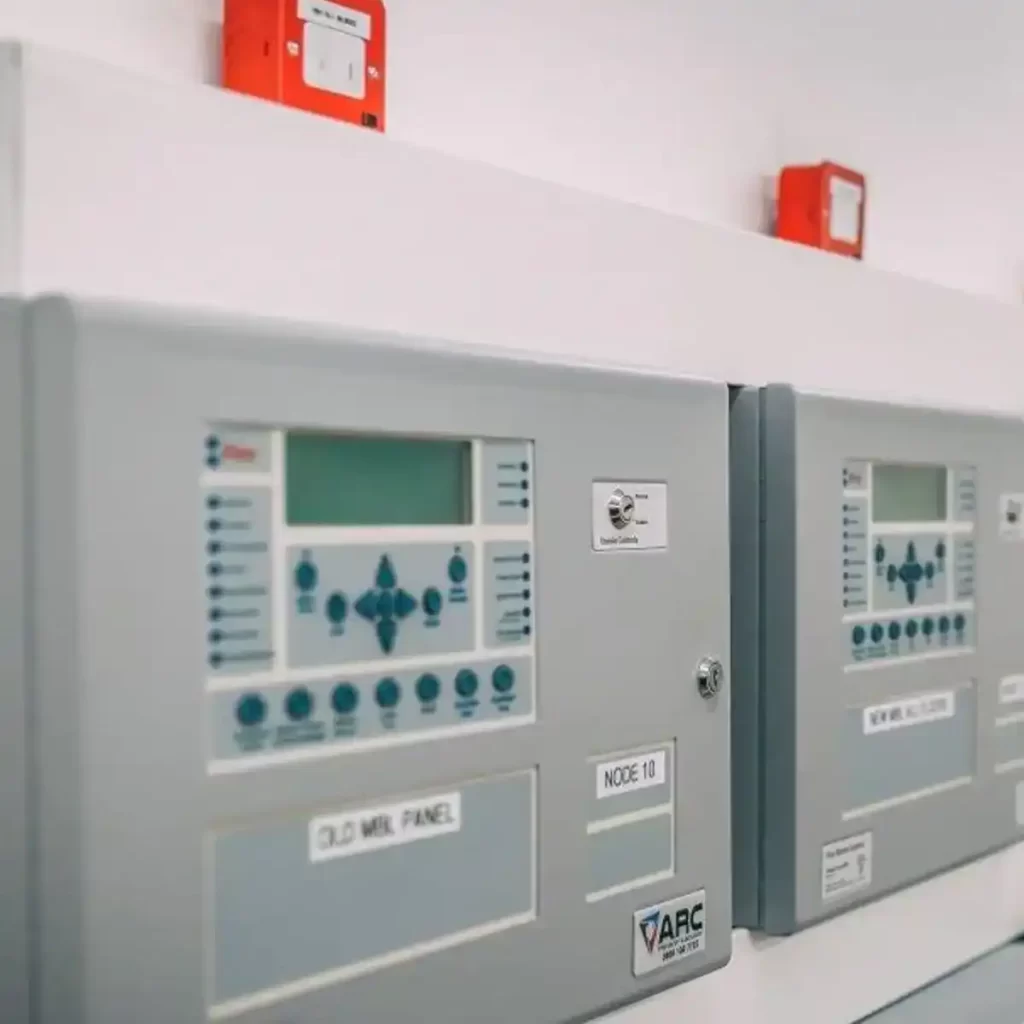 MODERN FIRE SAFETY SYSTEMS