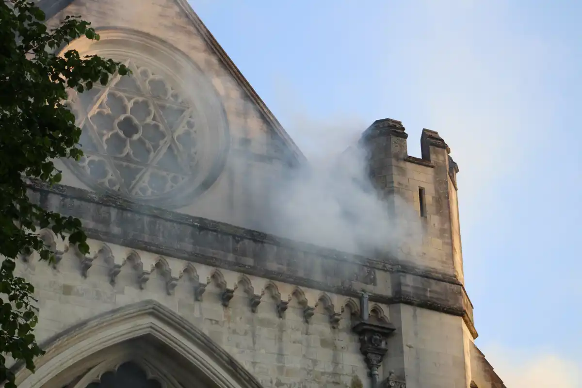 CHICHESTER CATHEDRAL