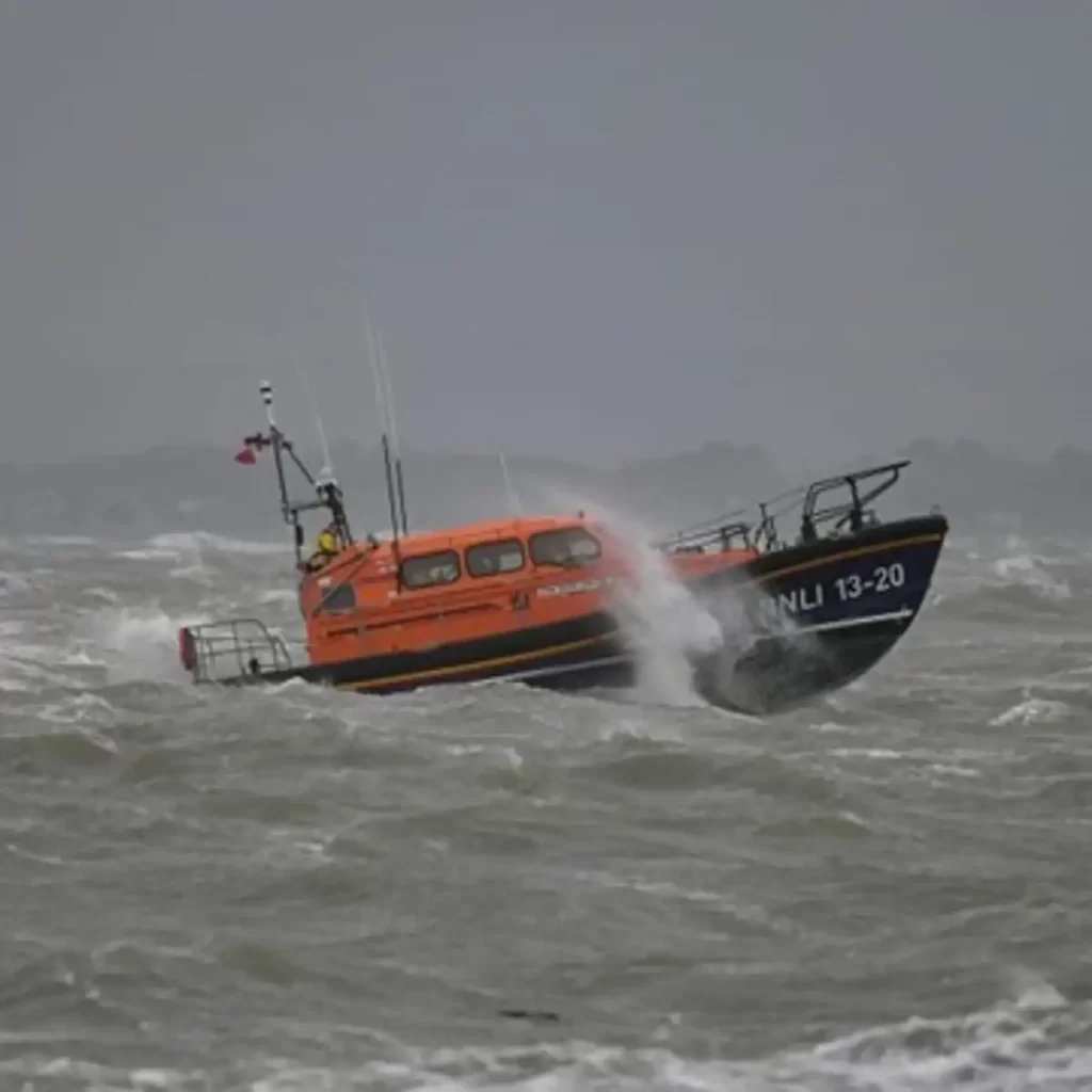 RNLI - Royal National Lifeboat Institution - Saving Lives at Sea