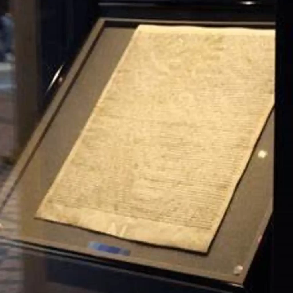 Magna Carta
