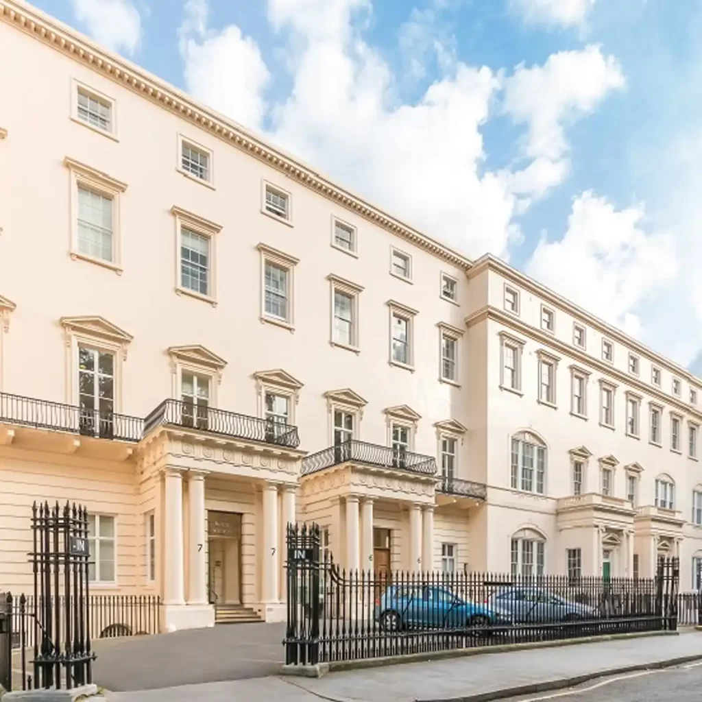 ROYAL SOCIETY HERITAGE BUILDING, LONDON