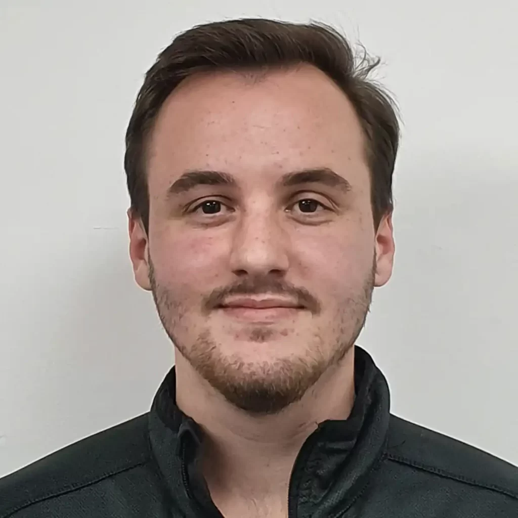Brendon Mitchell - installation team