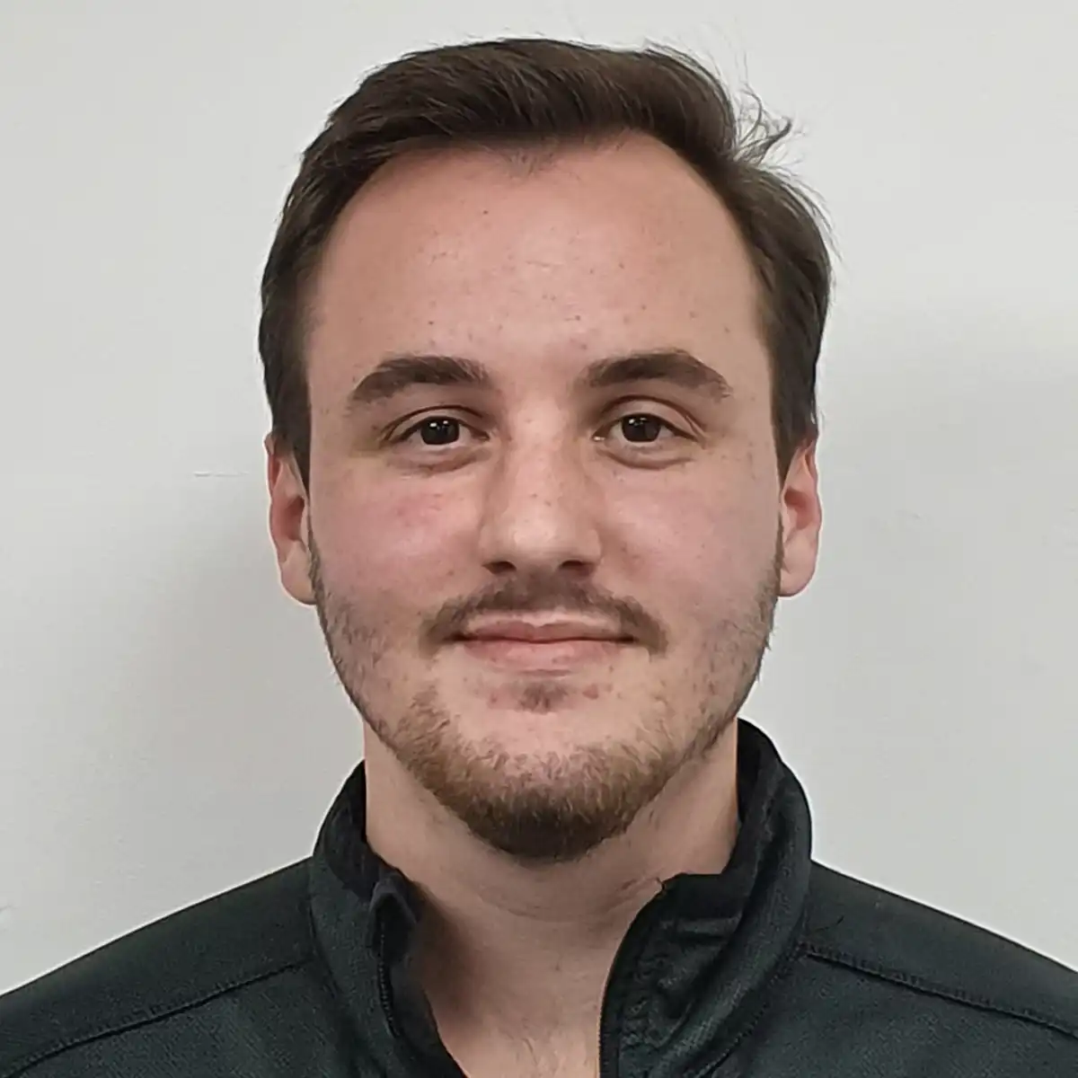 Brendon Mitchell - installation team